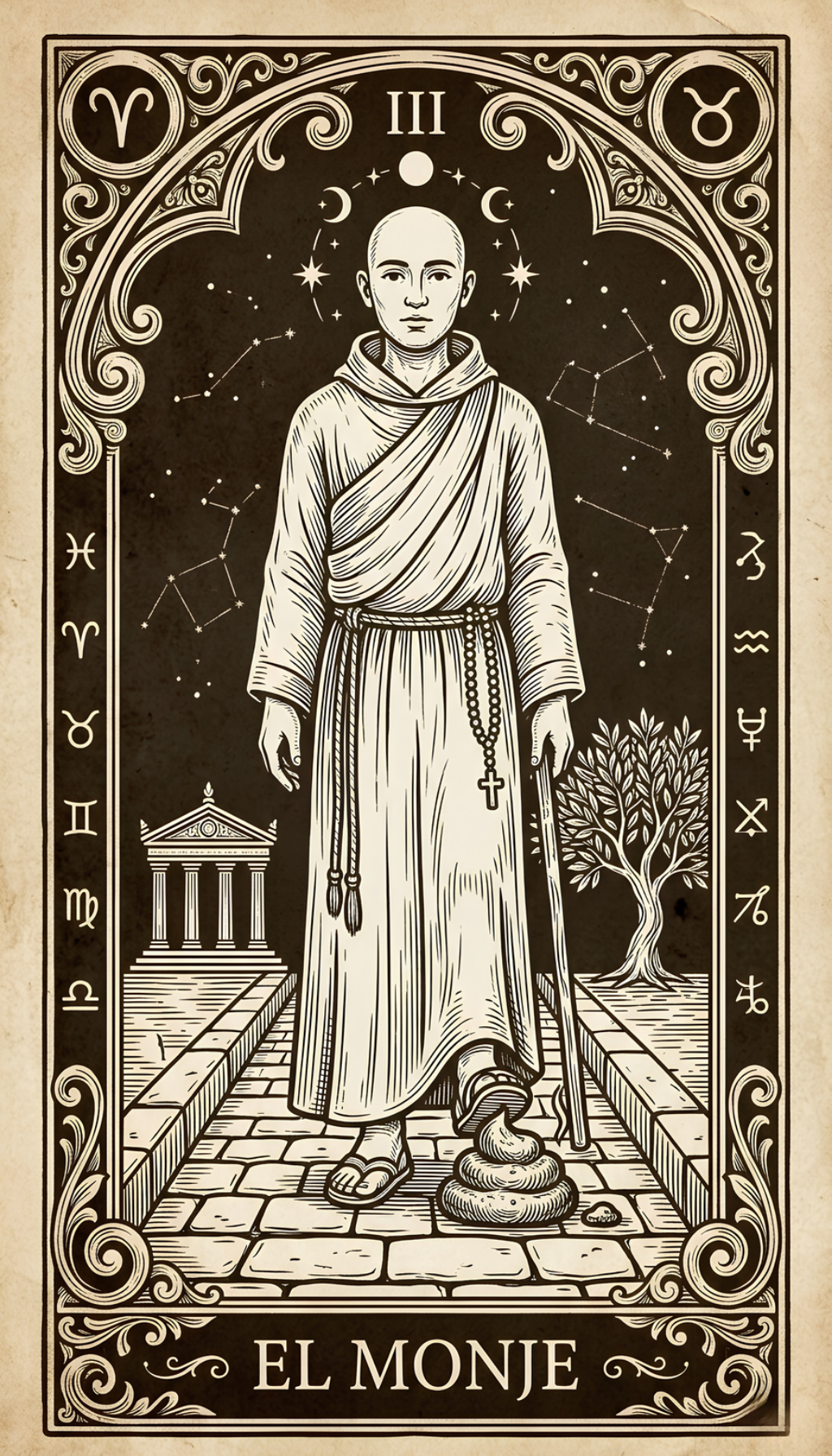 El Monje