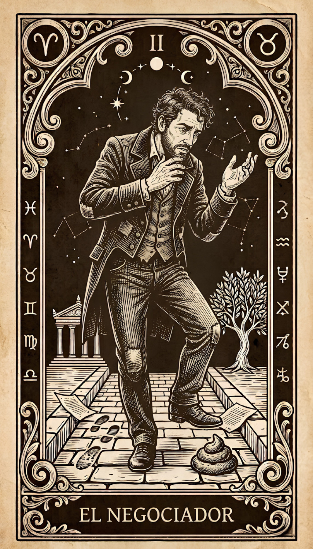 El Negociador